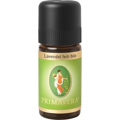 Primavera Éterický olej Levandule jemná BIO 10 ml – Zboží Dáma