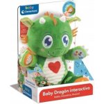CLEMENTONI Interaktivní hračky Přátelský drak – Sleviste.cz