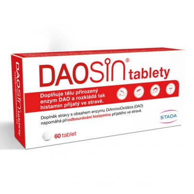 Daosin 60 + 10 tablet – Hledejceny.cz