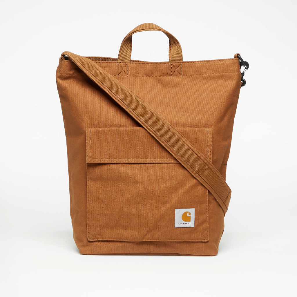 Carhartt WIP Dawn Tote Bag Hamilton Brown 15 l