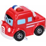 Wiky Vehicles Auto hasičské s efekty 15cm – Sleviste.cz