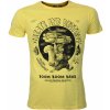 Pánské Tričko Yakuza pánské tričko PREMIUM 3411 žlutá