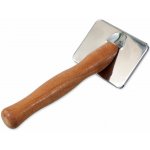 Dog Fantasy kartáč drátky dřevo S – Hledejceny.cz