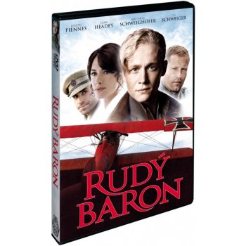 Müllerschön nikolai: Rudý baron DVD