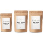 Botanic Chlorella Spirulina a Mladý ječmen 250 g – Hledejceny.cz