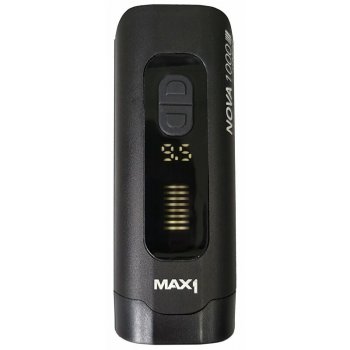 Max1 Nova 1000 USB přední černé