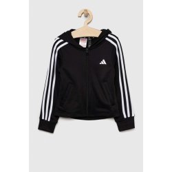 adidas Dětská mikina Tr-Es 3 Stripes Hoody Jr HY1102