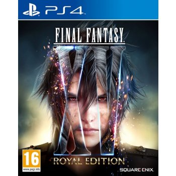 Final Fantasy XV (Royal Edition)