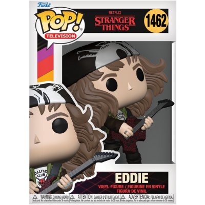 Funko Pop! Eddie – Zboží Dáma