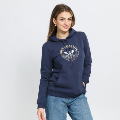 Roxy Day Breaks hoodie Brushed B BSP0/Mood Indigo – Zboží Mobilmania