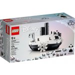 LEGO® Disney™ 40659 Mini parník Willie – Zboží Živě