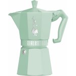 Bialetti Exclusive Moka Express 6 Green – Zbozi.Blesk.cz