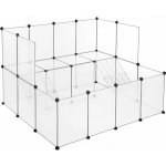 Nuxie 3935 Ohrádka pro zvířata modulová Premium 92 x 143 x 108 cm – Hledejceny.cz