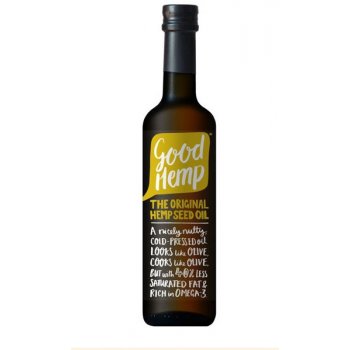 Hemp Production Konopný olej 500 ml