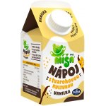 Míša Nápoj s tvarohovou kulturou vanilka 250 ml – Zboží Dáma