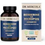 Dr. Mercola Berberine MicroPQQ Advanced 90 kapslí – Hledejceny.cz