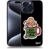 Pouzdro a kryt na mobilní telefon Apple Picasee Ultimate Case pro Apple iPhone 16 Pro Max - Hot Cocoa Club