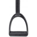 Waldhausen Třmeny Premium Light černé 12 cm – Zboží Dáma