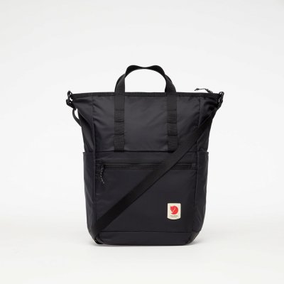 Fjällräven High Coast Totepack black 23 l – Zbozi.Blesk.cz