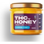 Czech CBD THCv med 140 mg – Zboží Dáma