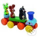 Detoa Krteček vláček – Zboží Dáma