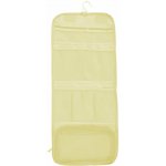 Verk 01909 Cestovní organizér na kosmetiku závěsný béžová – Zbozi.Blesk.cz