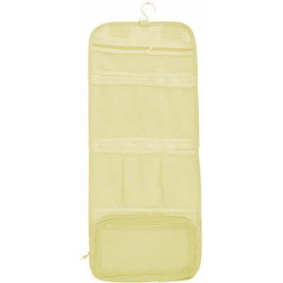 Verk 01909 Cestovní organizér na kosmetiku závěsný béžová – Zbozi.Blesk.cz