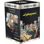 GoodLoot Cyberpunk 2077 Hand 1000 dílků – Hledejceny.cz