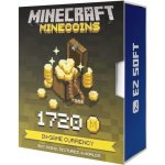 Minecraft: Minecoins Pack: 1720 Coins – Zboží Mobilmania