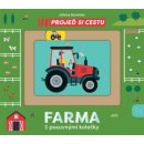Kniha Projeď si cestu - Farma