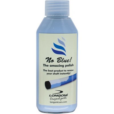 Longoni Krém na čistění vršků No Blue 100ml – Zboží Dáma