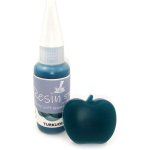 Barvící inkoust do pryskyřice 20 ml turquoise – Zboží Dáma Barvící inkoust do pryskyřice 20 ml turquoise – Zboží Dáma