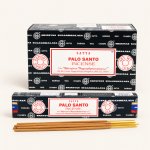 Shrinivas Satya vonné tyčinky Palo Santo 15 g – Hledejceny.cz