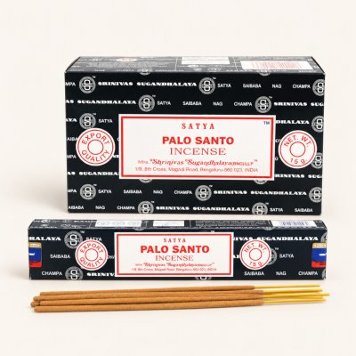 Shrinivas Satya vonné tyčinky Palo Santo 15 g – Hledejceny.cz