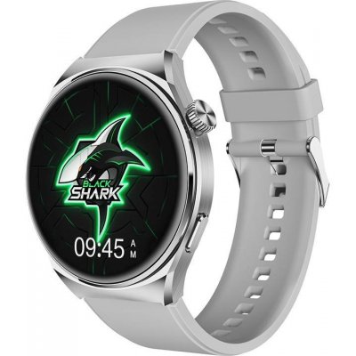 Chytré hodinky Black Shark BS-S1 silver (BS-S1-SILVER)