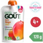 Good Gout BIO Mango 120 g – Zboží Dáma