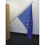 Komplet fasádní držák luxusní + tyče - Jednoramenný – Hledejceny.cz