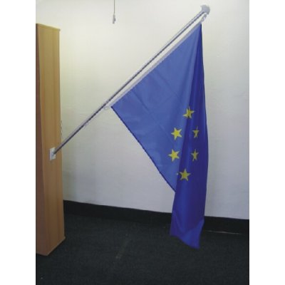 Komplet fasádní držák luxusní + tyče - Jednoramenný – Hledejceny.cz