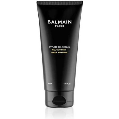 Balmain Homme Styling Gel Medium Hold 50 ml – Zboží Mobilmania