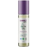 Bambo Nature Tělový olej po koupeli neparf. 145 ml – Zboží Dáma