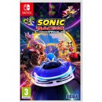 Sonic Racing CrossWorlds – Zboží Dáma
