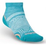 Bridgedale dámské ponožky Hike UL T2 CP Low Women teal modrá – Hledejceny.cz