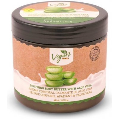 IDC Institute Aloe Vera tělové máslo 400 ml – Sleviste.cz