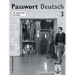 Passwort Deutsch 3 - Metodická příručka 3-dílný - Fandrych... – Hledejceny.cz