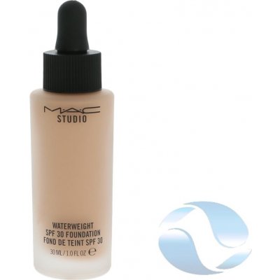 MAC Studio Waterweight SPF30 Foundation NC30 30 ml