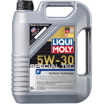 Liqui Moly 3853 Special Tec F 5W-30 5 l