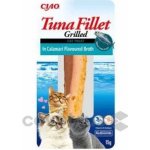Inaba Ciao Tuna Fillet Grilled in Calamari Flavoured Broth 15 g – Sleviste.cz