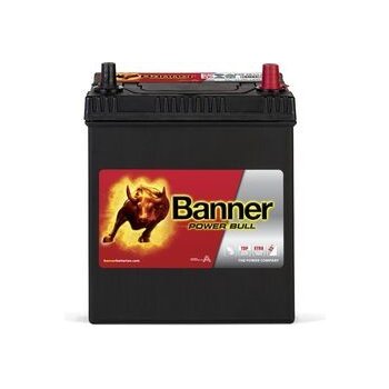 Banner Power Bull 12V 40Ah 300A P40 26