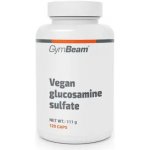 GymBeam Veganský glukosamin sulfát 120 kapslí – Hledejceny.cz