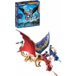 Playmobil 71080 Dragons Devět říší drak Wu a Wei s Jun – Zboží Dáma